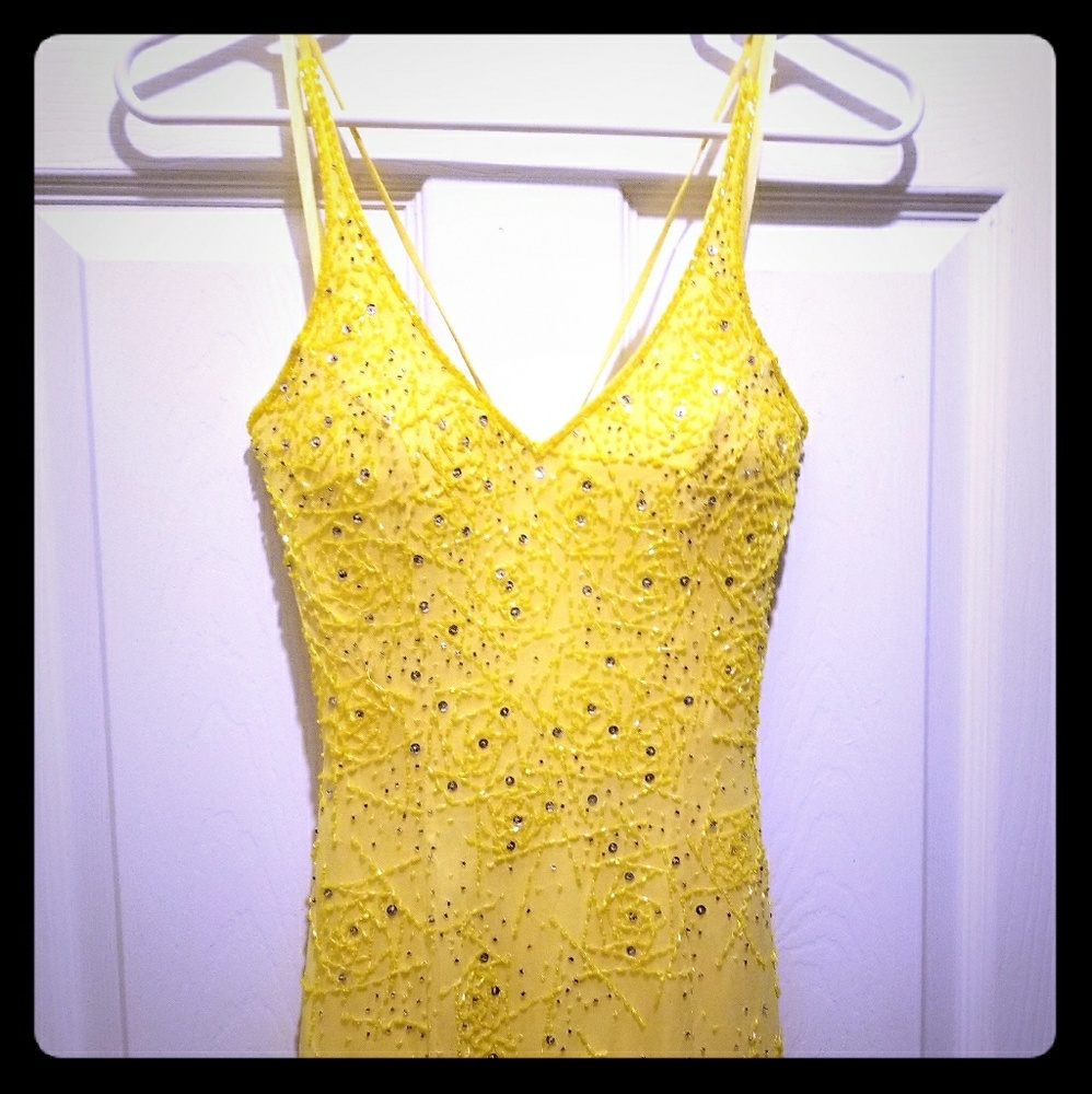 Tiffany designs formal dress